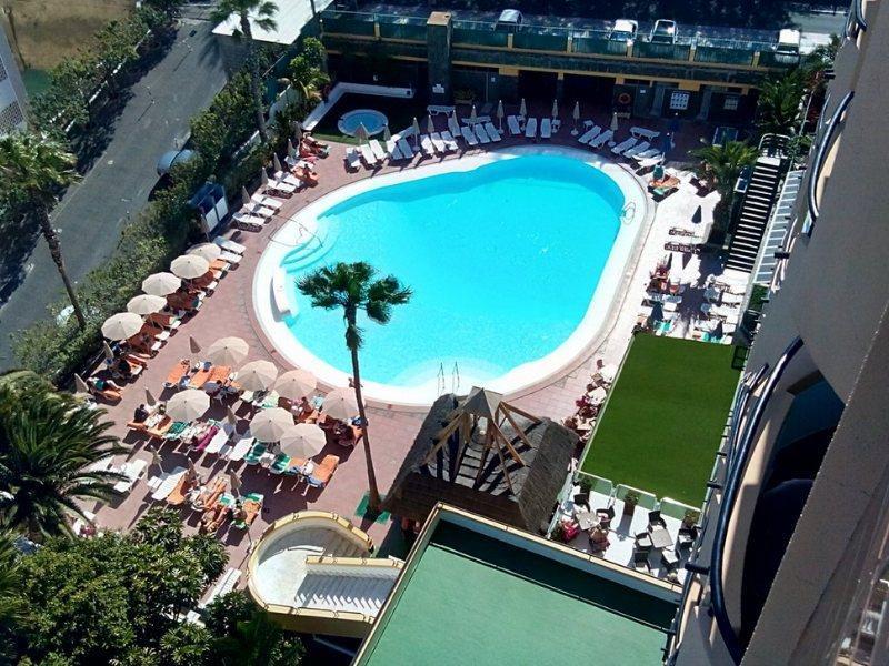 Lucana Playa del Ingles  Exterior photo