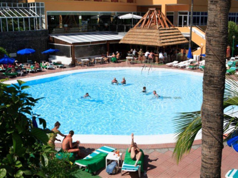 Lucana Playa del Ingles  Exterior photo